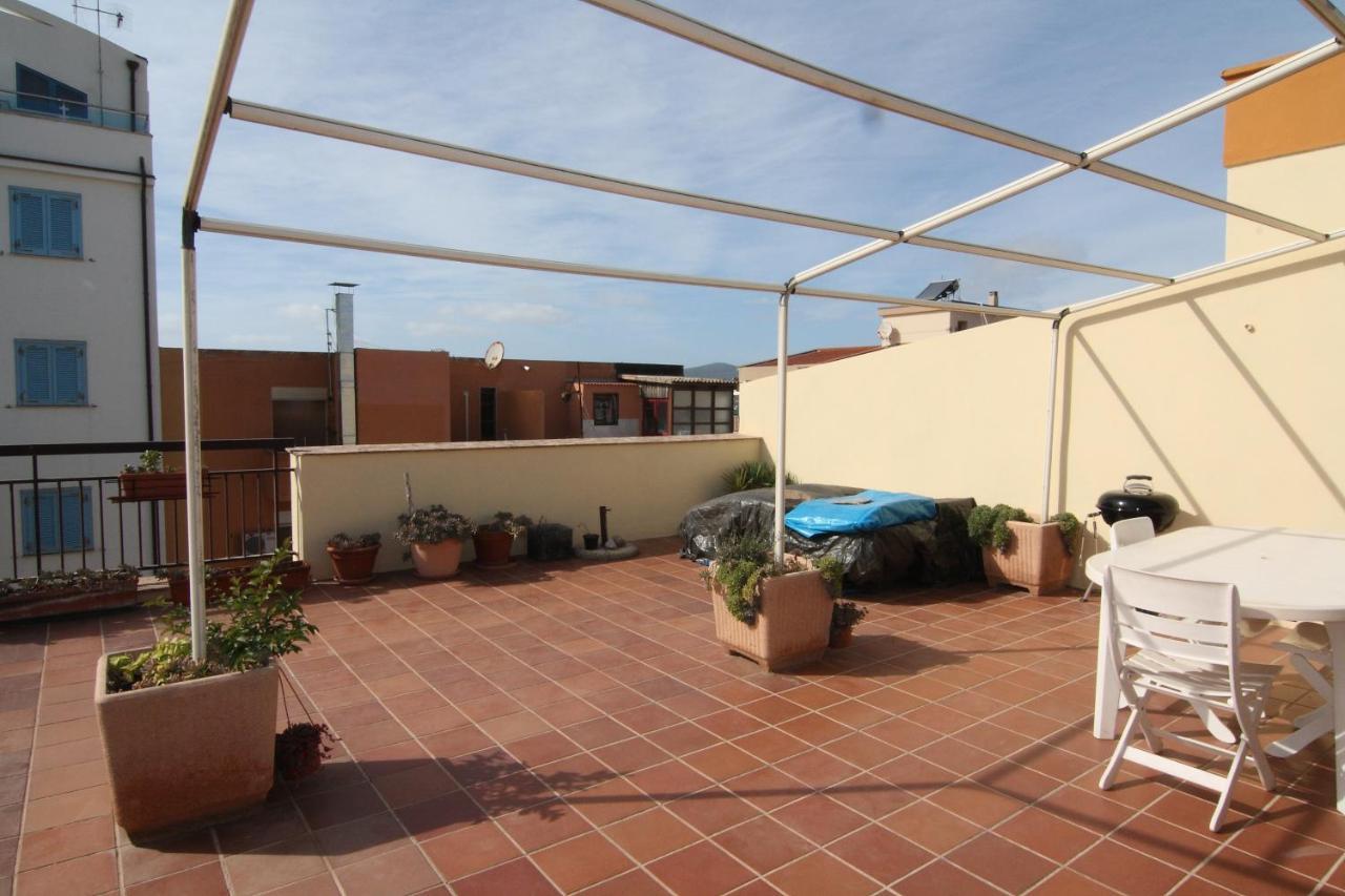 Alghero, Casa Di Roberto Exterior foto