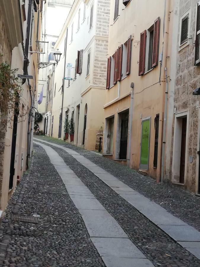 Alghero, Casa Di Roberto Exterior foto