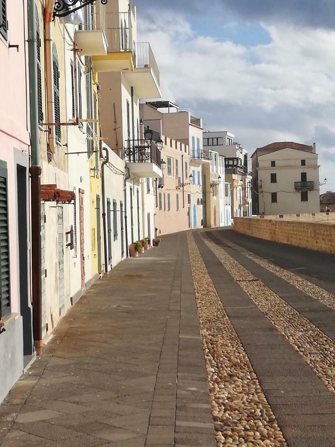 Alghero, Casa Di Roberto Exterior foto