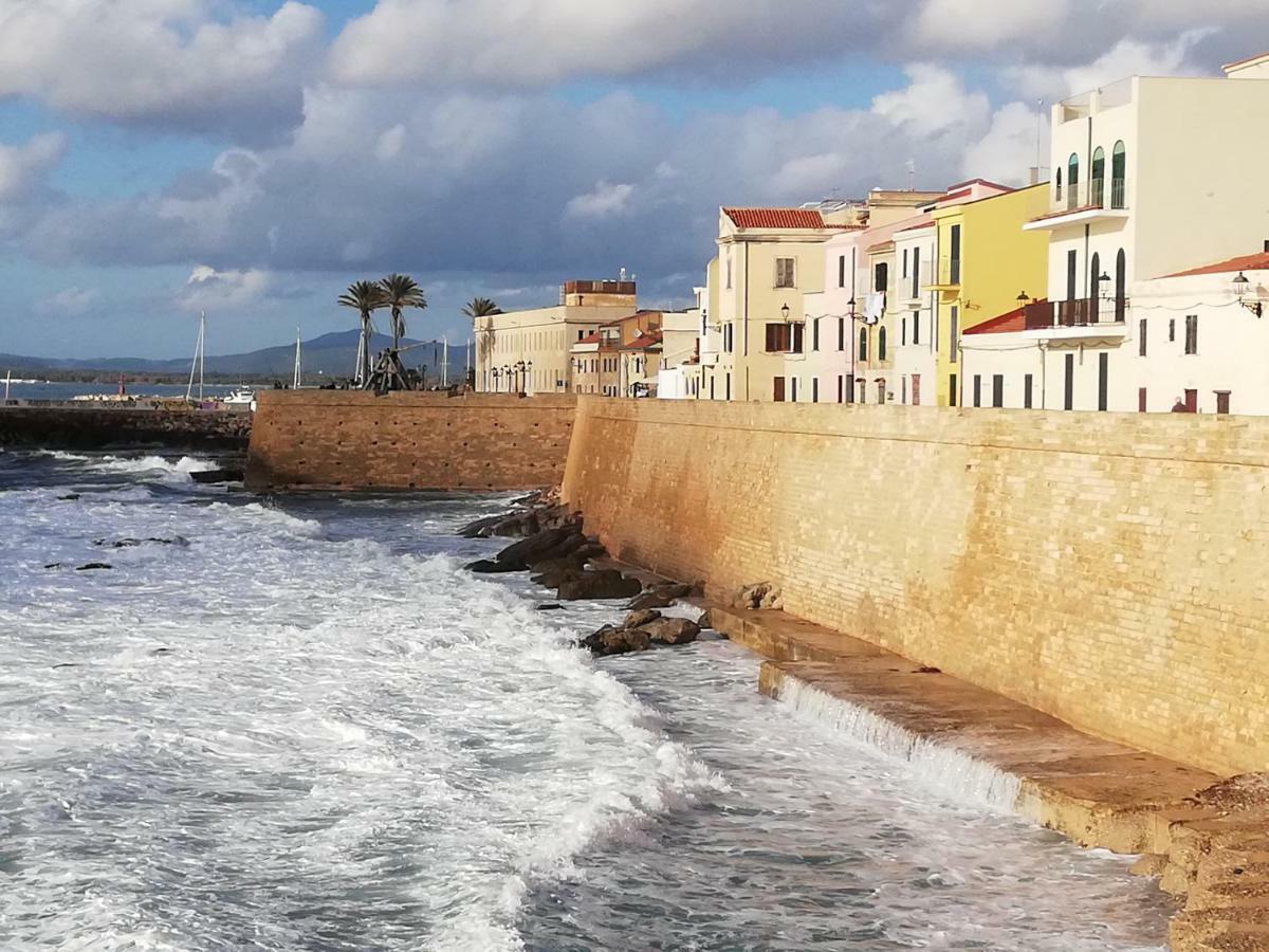 Alghero, Casa Di Roberto Exterior foto