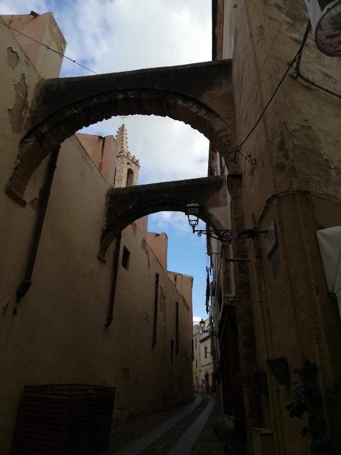 Alghero, Casa Di Roberto Exterior foto